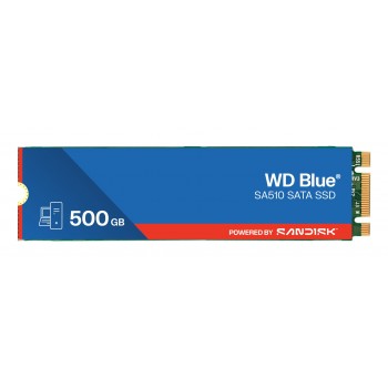 WD Blue SA510 WDS500G3B0B - 500GB - SA