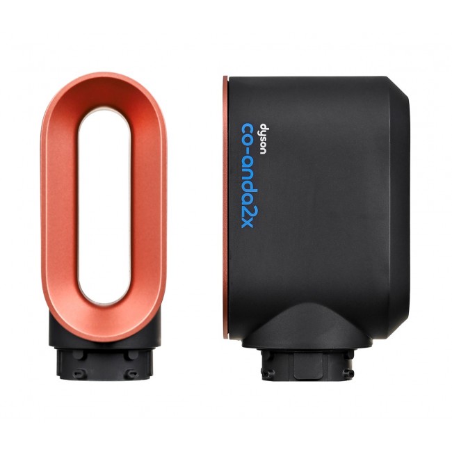 Dyson Airwrap Co-anda 2x Multistyler Warm Black, Rose gold 1700 W 2 m Dyson Airwrap Co-anda 2x Multistyler Warm Black, Rose gold 1700 W 2 m