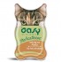 OASY Delicatesse Fine pat with Chicken - wet cat food - 85g