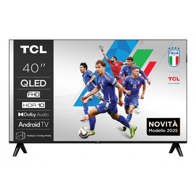 TCL S59K 40S59K TV 101.6 cm (40 TCL S59K 40S59K TV 101.6 cm (40