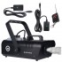 fog machine LIGHT4ME BLACK 1500