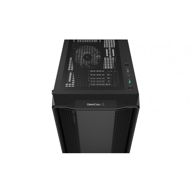 DeepCool CC560 ARGB V2 Midi Tower Black DeepCool CC560 ARGB V2 Midi Tower Black