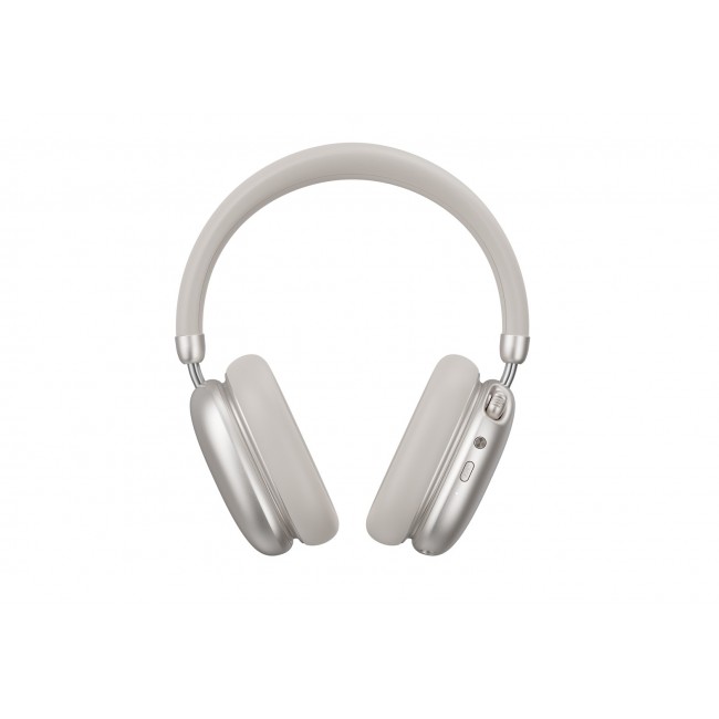 Havit Space S1 - wireless Bluetooth headphones with noise reduction (beige)