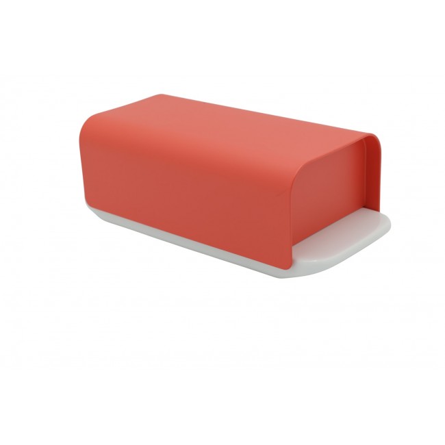 Alessi Mattina Resin, Stainless steel