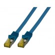 EFB Elektronik MK7001.25BL networking cable Blue 25 m Cat6a S/FTP (S-STP)