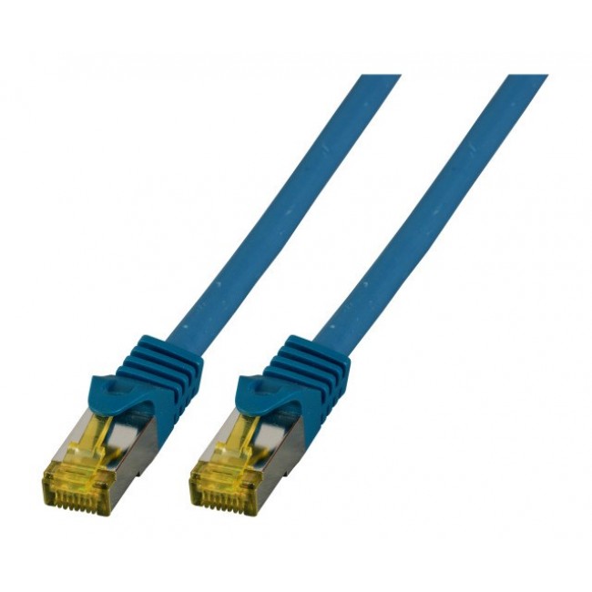 EFB Elektronik MK7001.25BL networking cable Blue 25 m Cat6a S/FTP (S-STP)