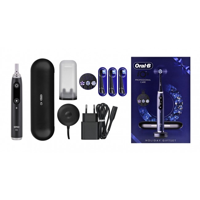 Oral-B iO9 toothbrush + 2 brush heads Oral-B iO9 toothbrush + 2 brush heads