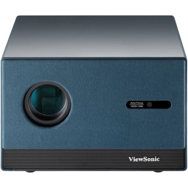 Viewsonic LX60HD data projector Projector module 630 ANSI lumens LCD 1080p (1920x1080) Black, Blue