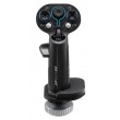 Thrustmaster Sol-R 3 AVA Add-On Grip Black USB Flightstick Analogue / Digital PC