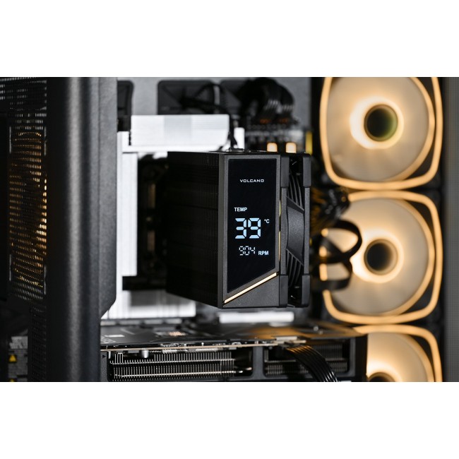 Actina 5901443441939 PC Intel Core Ultra 5 250K Plus 32 GB DDR5-SDRAM 1 TB SSD NVIDIA GeForce RTX 5070 Midi Tower Black