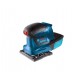 Bosch GSS 18V-10 Professional Random orbital sander 22000 OPM Black, Blue, Red