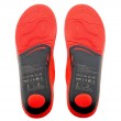 Glovii GW3M shoe insole Unisex All Black