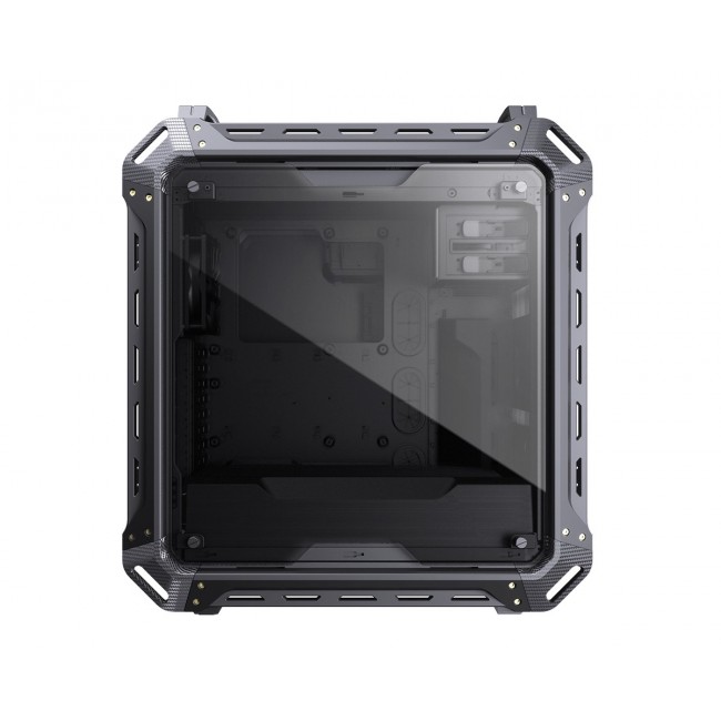 COUGAR Full Tower Case, Panzer Max-G, Black