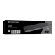 Conceptronic DONN32B 14-in-1 MST Docking Station USB 3.2 Gen 1, HDMI x 2, DP, GbE LAN, USB-A 5Gbps x 3, USB-C 5Gbps x 2, SD, TF/MicroSD, 3.5mm headset, Security Slot, 100W USB PD Conceptronic DONN32B 14-in-1 MST Docking Station USB 3.2 Gen 1, HDMI x 2, DP, GbE LAN, USB-A 5Gbps x 3, USB-C 5Gbps x 2, SD, TF/MicroSD, 3.5mm headset, Security Slot, 100W USB PD