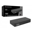 Conceptronic DONN31B 17-in-1 DisplayLink Docking Station USB 3.2 Gen 2 Conceptronic DONN31B 17-in-1 DisplayLink Docking Station USB 3.2 Gen 2