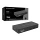 Conceptronic DONN31B 17-in-1 DisplayLink Docking Station USB 3.2 Gen 2