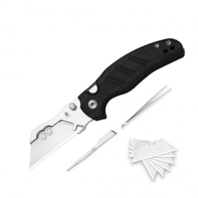 N Kizer C01C Uti 1 G10 5Cr15MoV