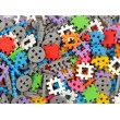 MARIOINEX Mini Waffle Building Blocks Constructor, 500 pieces MARIOINEX Mini Waffle Building Blocks Constructor, 500 pieces