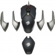 Optical Wired Mouse - Mad Catz B.A.T. 6+