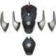 Optical Wired Mouse - Mad Catz B.A.T. 6+