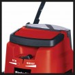 Einhell TE-VC 36/30 Li S-Solo 30 L Drum vacuum Dry&wet Dust bag