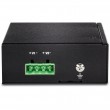 Trendnet TI-PE50 network switch Unmanaged Fast Ethernet (10/100) Power over Ethernet (PoE) Black Trendnet TI-PE50 network switch Unmanaged Fast Ethernet (10/100) Power over Ethernet (PoE) Black