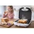 TITANUM TKT004W sandwich maker 700 W White