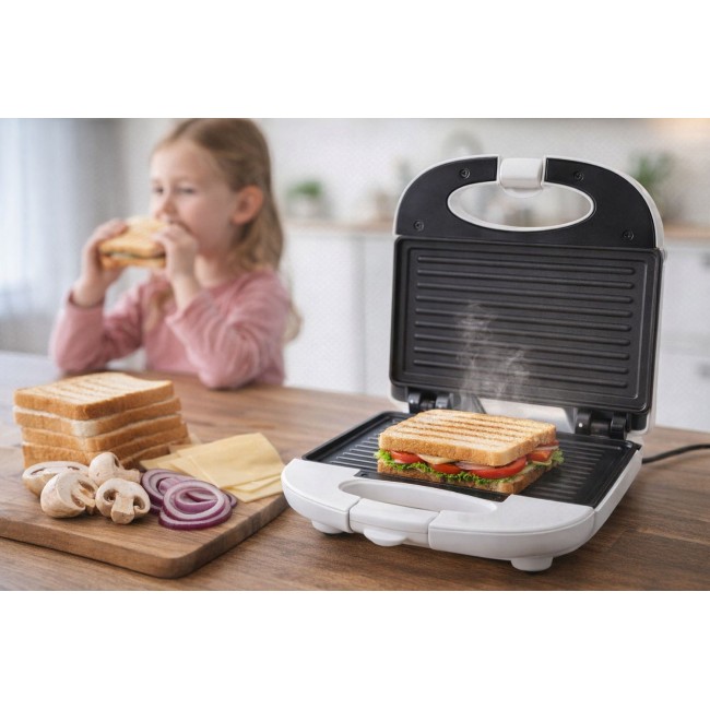TITANUM TKT004W sandwich maker 700 W White