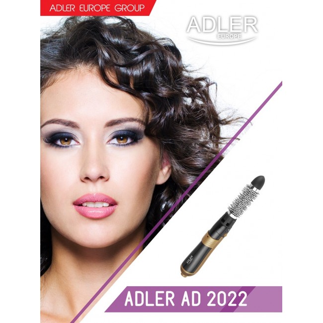 Adler AD 2022 Hair styling kit Black 1200 W Adler AD 2022 Hair styling kit Black 1200 W