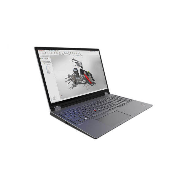 Lenovo ThinkPad P16 Intel Core i7 i7-13850HX Mobile workstation 40.6 cm (16 Lenovo ThinkPad P16 Intel Core i7 i7-13850HX Mobile workstation 40.6 cm (16