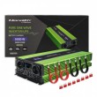 Qoltec Monolith power adapter/inverter Auto 5000 W Green Qoltec Monolith power adapter/inverter Auto 5000 W Green