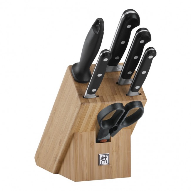 ZWILLING 35621-004-0 kitchen cutlery/knife set 7 pc(s) Knife/cutlery case set