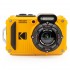 Kodak Pixpro WPZ2 Digitalkamera, wasserdicht bis 15m, sto?fest, gelb