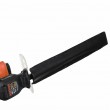Black & Decker BEHT201-QS power hedge trimmer Double blade 420 W
