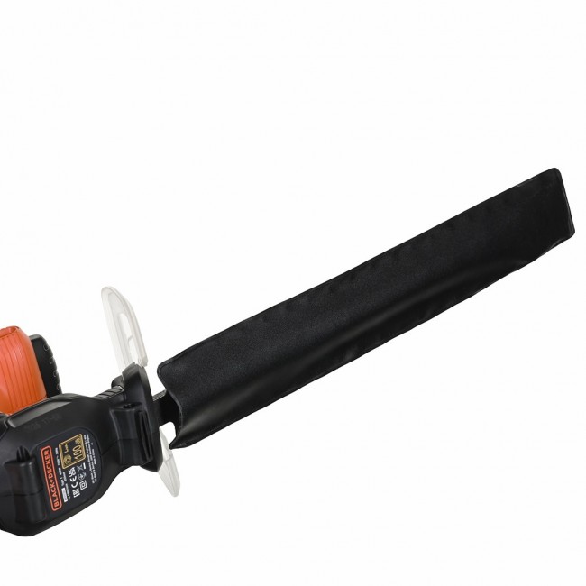 Black & Decker BEHT201-QS power hedge trimmer Double blade 420 W