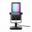 CHERRY NGALE R Black Table microphone