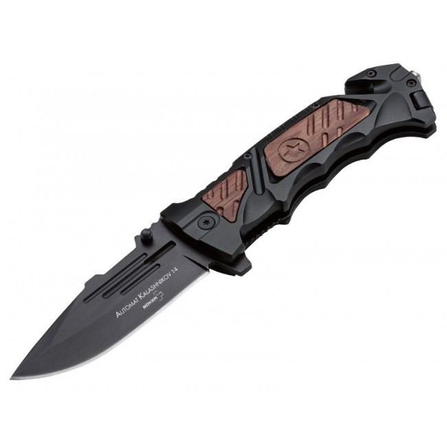 B ker Plus AK-14 Knife