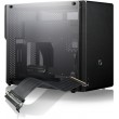 RAIJINTEK Ophion M Evo TGS Midi Tower Black, Transparent