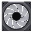 Lian Li UF-RSLIN120-1B computer cooling system Computer case Fan 12 cm Black 1 pc(s)