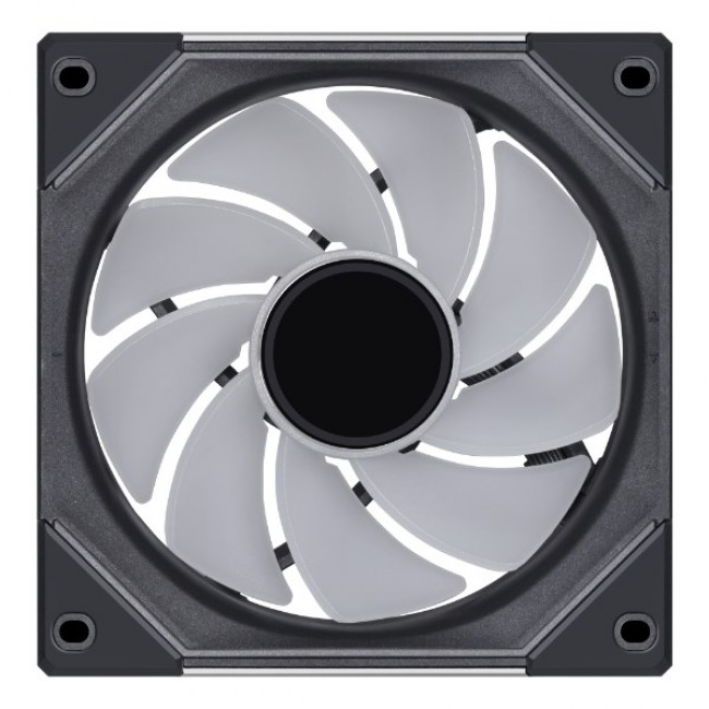 Lian Li UF-RSLIN120-1B computer cooling system Computer case Fan 12 cm Black 1 pc(s)