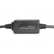 DIGITUS USB 2.0 Repeater Cable DA-7310 DIGITUS USB 2.0 Repeater Cable DA-7310