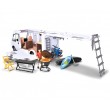 Playlife Auto Camper 30cm Dickie