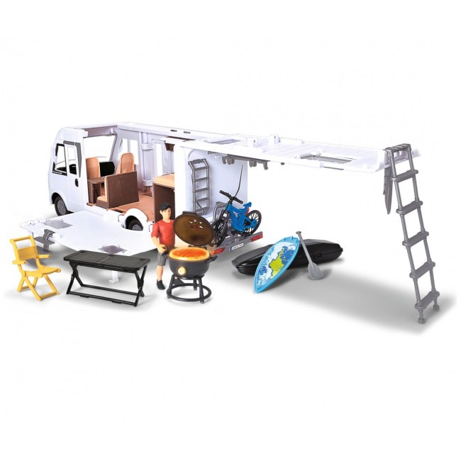 Playlife Auto Camper 30cm Dickie