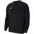 Nike Flecee Park 20 Crew Sweatshirt Black CW6904 010 M