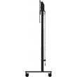 Floor lifter on wheels max 120KG MD-CAR2031-B1
