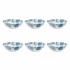 ROSE&TULIPANI ONIRIA Set of 6 soup plates 20 cm