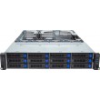GIGABYTE R263-S30-AAH2 Intel C741 LGA 4677 (Socket E) Rack (2U) Black, Grey