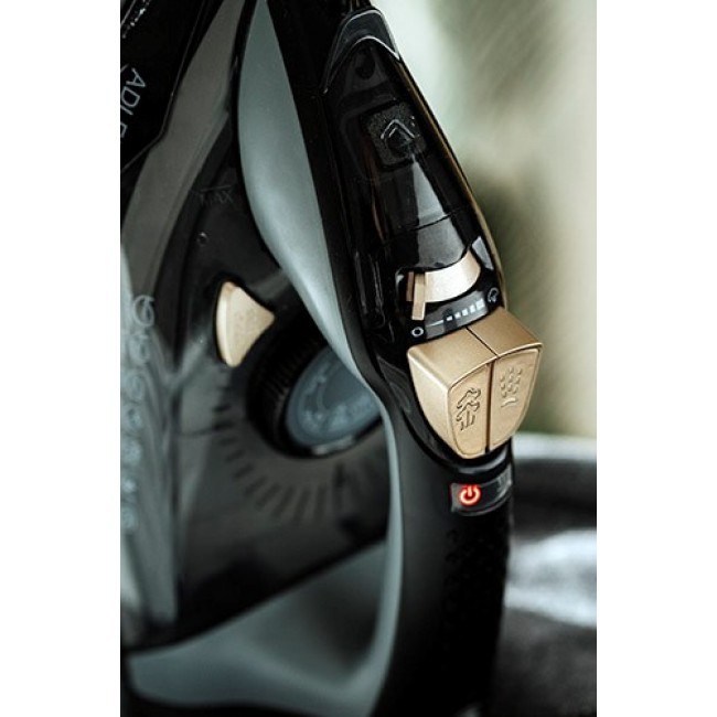 Steam Iron ADLER AD 5038 3000W Black Steam Iron ADLER AD 5038 3000W Black