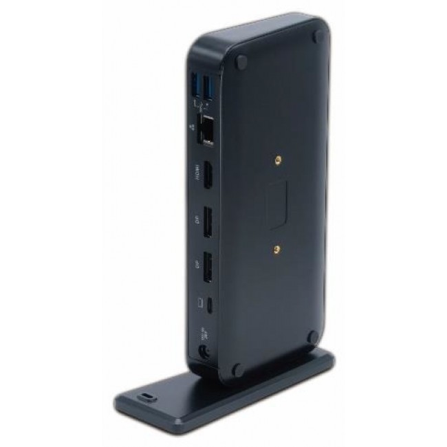 Acer USB Type-C Dock III Wired USB 3.2 Gen 1 (3.1 Gen 1) Type-C Black