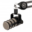 R DE PodMic - Dynamic microphone, black